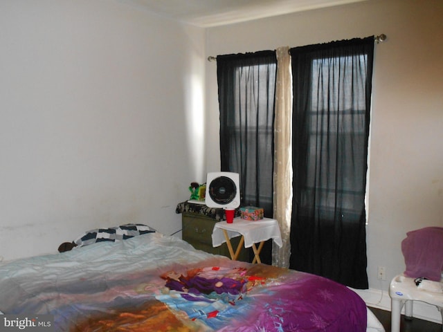 4708 Frederick Ave, Baltimore, MD 21229 - view of bedroom