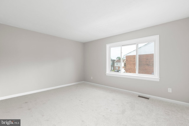 231 Ivanhoe Ct, Fredericksburg, VA 22401 - carpeted empty room with baseboards