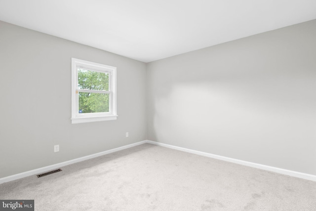 231 Ivanhoe Ct, Fredericksburg, VA 22401 - empty room with carpet and baseboards