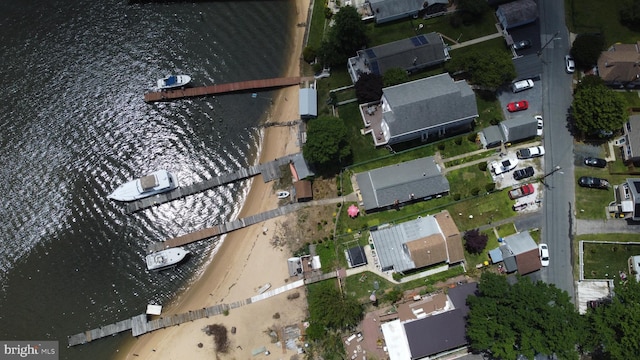 336 Bar Harbor Rd, Pasadena, MD 21122 - aerial overview of property's location featuring nearby suburban area