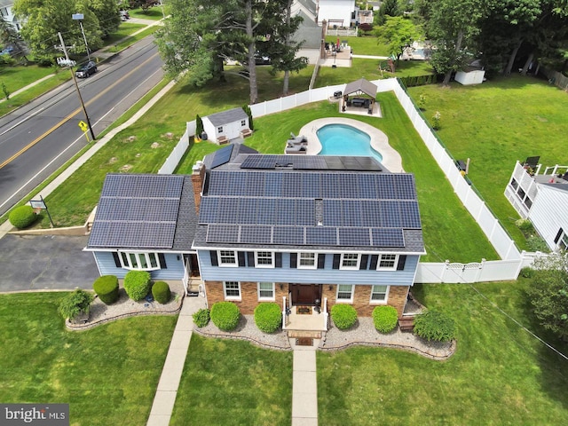 199 Applegate, Hamilton, NJ 08690 - view of subject property featuring a pool area