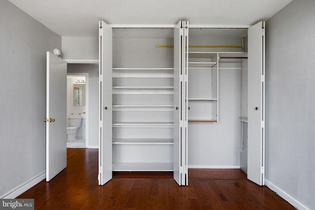 220 Locust St Unit 7As, Philadelphia, PA 19106 - view of closet