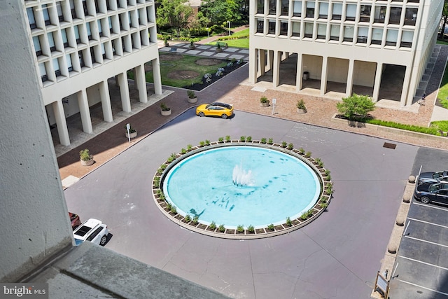 220 Locust St Unit 7As, Philadelphia, PA 19106 - view of pool