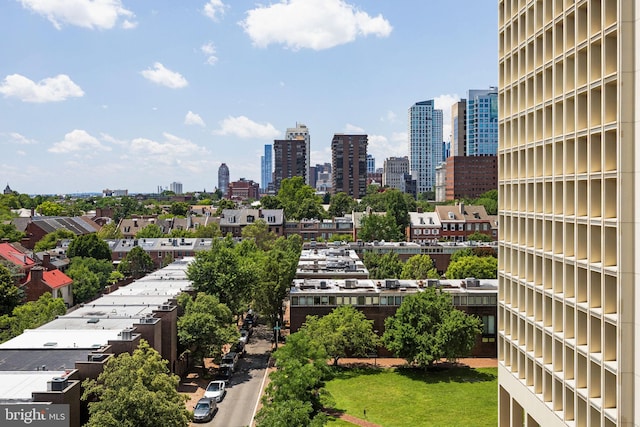 220 Locust St Unit 7As, Philadelphia, PA 19106 - skyline view