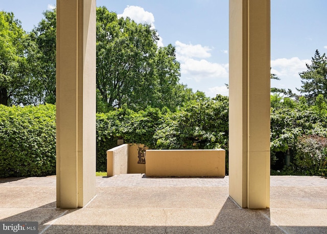 220 Locust St Unit 7As, Philadelphia, PA 19106 - view of patio / terrace