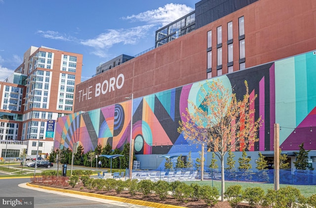8370 Greensboro Dr Unit 508, Mclean, VA 22102 - view of building exterior