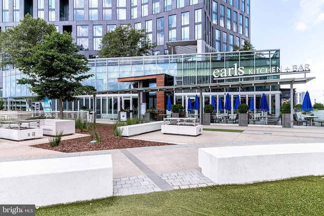 8370 Greensboro Dr Unit 508, Mclean, VA 22102 - view of building exterior
