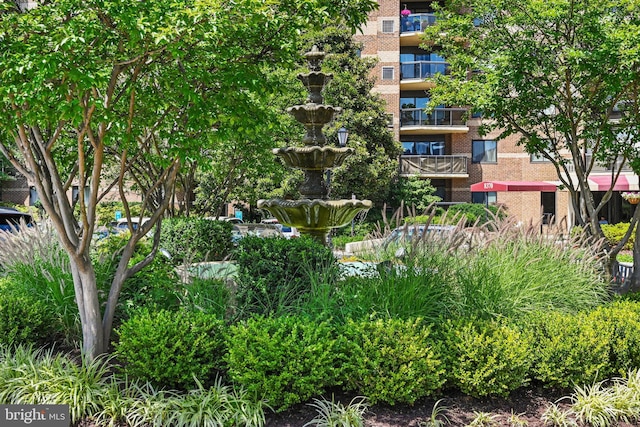 8370 Greensboro Dr Unit 508, Mclean, VA 22102 - view of apartment building / complex