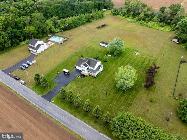 545 Lawrence Corner Rd, Pittsgrove, NJ 08318 - view of rural area