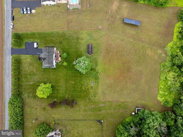 545 Lawrence Corner Rd, Pittsgrove, NJ 08318 - bird's eye view