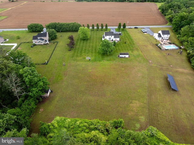 545 Lawrence Corner Rd, Pittsgrove, NJ 08318 - aerial view of sparsely populated area
