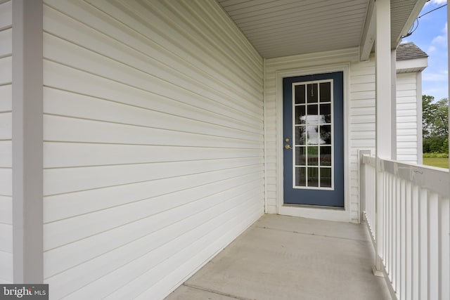 545 Lawrence Corner Rd, Pittsgrove, NJ 08318 - view of entrance to property
