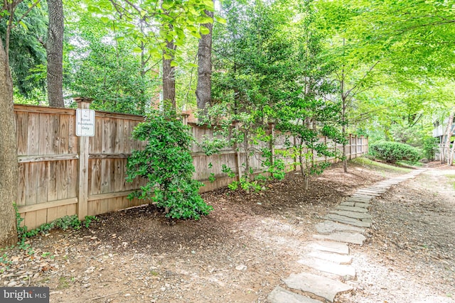 513 W Broad St Unit 602, Falls Church, VA 22046 - view of yard