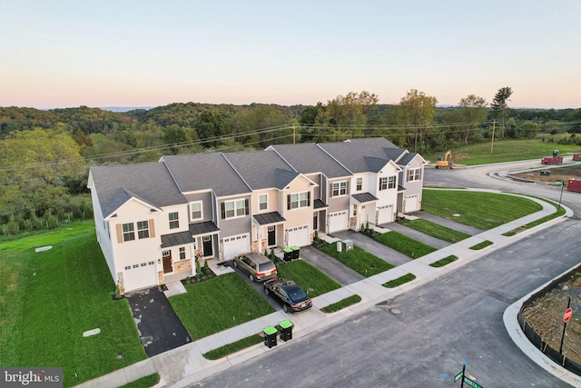 112 Pomo Ln, Winchester, VA 22602 - aerial view