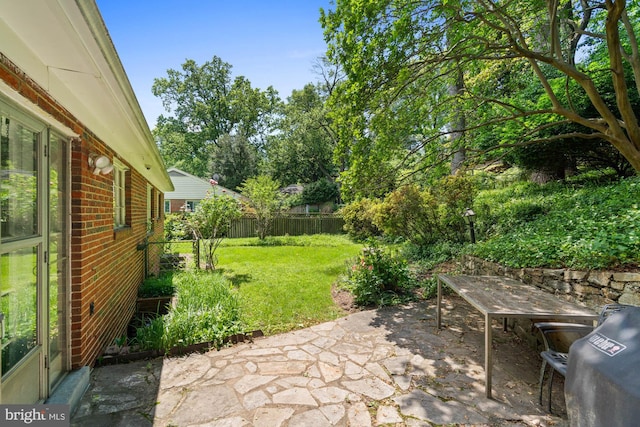 8008 Park Crest Dr, Silver Spring, MD 20910 - view of patio