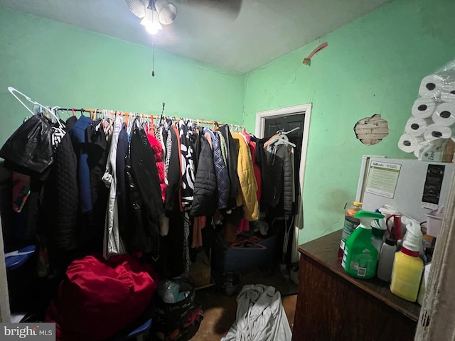 3833 Wyalusing Ave, Philadelphia, PA 19104 - view of spacious closet