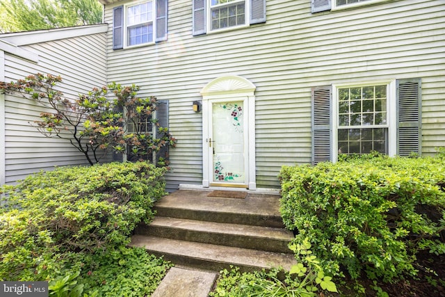 2256 Georgetown Dr, Malvern, PA 19355 - view of doorway to property