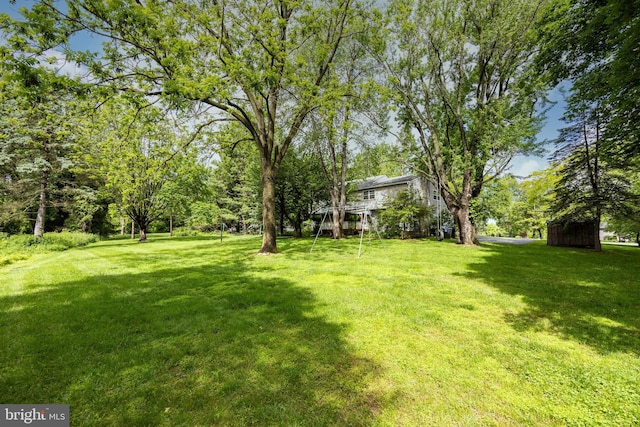 2256 Georgetown Dr, Malvern, PA 19355 - view of grassy yard