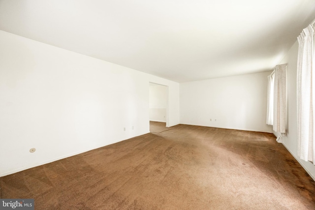 2256 Georgetown Dr, Malvern, PA 19355 - unfurnished room with carpet