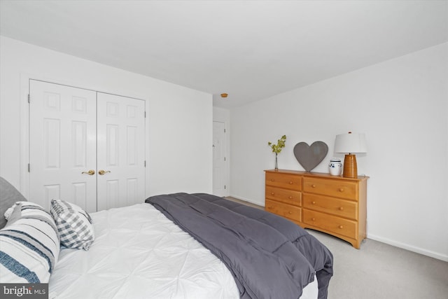 42 Manassas Dr, Middletown, DE 19709 - carpeted bedroom with a closet and baseboards