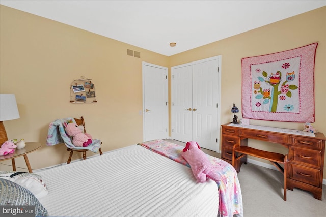 42 Manassas Dr, Middletown, DE 19709 - carpeted bedroom with a closet