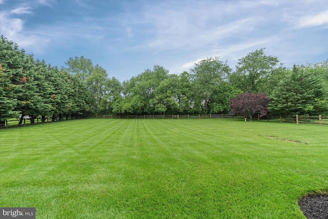 42 Manassas Dr, Middletown, DE 19709 - view of yard