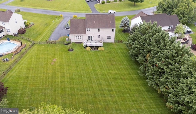 42 Manassas Dr, Middletown, DE 19709 - aerial view