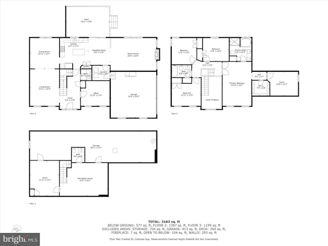42 Manassas Dr, Middletown, DE 19709 - floor plan / room layout