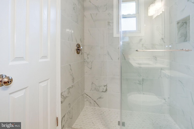 11830 Charles Rd, Silver Spring, MD 20906 - full bath with a shower stall