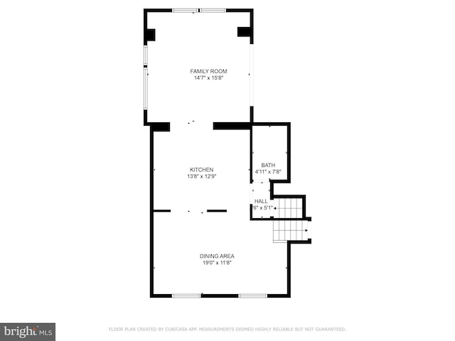 11830 Charles Rd, Silver Spring, MD 20906 - home floor plan