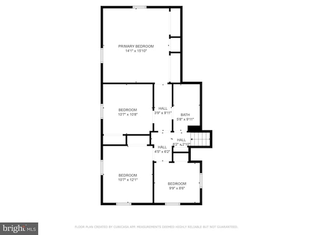 11830 Charles Rd, Silver Spring, MD 20906 - home floor plan