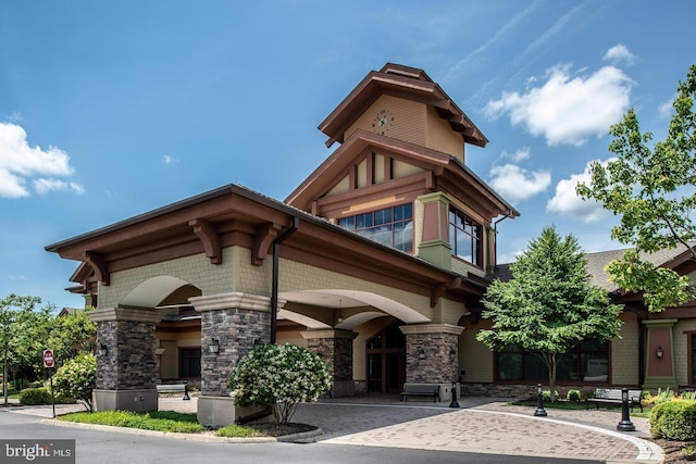 70 Battery Point Dr, Fredericksburg, VA 22406 - view of property
