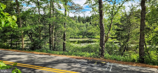 3203 N Lakeshore Dr, Browns Mills, NJ 08015 - view of uncovered parking lot