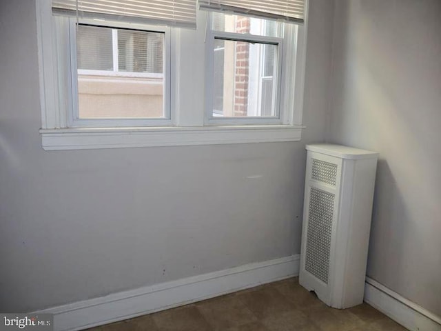 2130 Melvin St, Philadelphia, PA 19131 - detailed view of baseboards