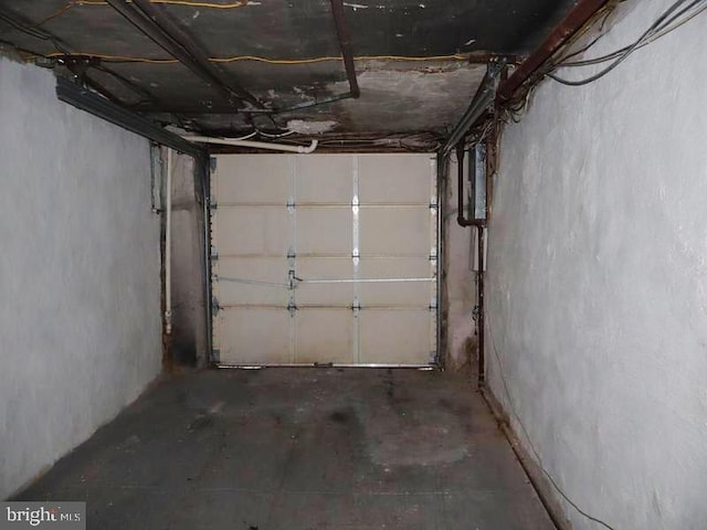 2130 Melvin St, Philadelphia, PA 19131 - view of garage