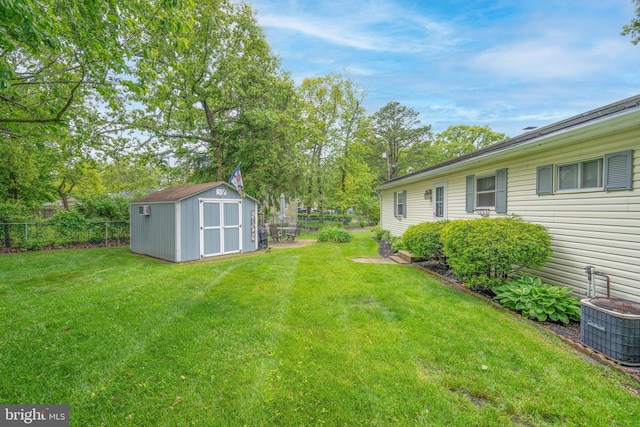 64 Sepulga Dr, Browns Mills, NJ 08015 - view of yard featuring cooling unit