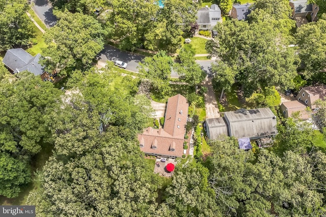1512 Eton Way, Crofton, MD 21114 - aerial view of residential area