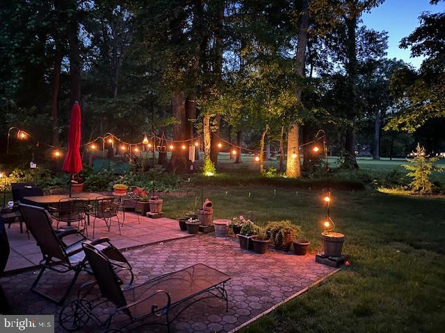 1512 Eton Way, Crofton, MD 21114 - view of patio
