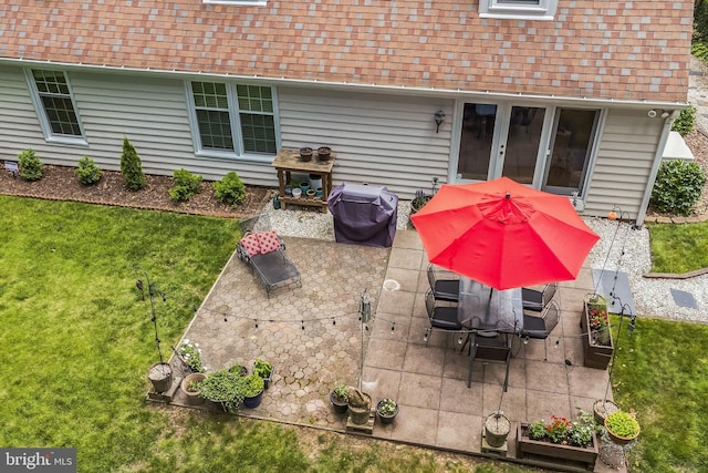 1512 Eton Way, Crofton, MD 21114 - view of patio