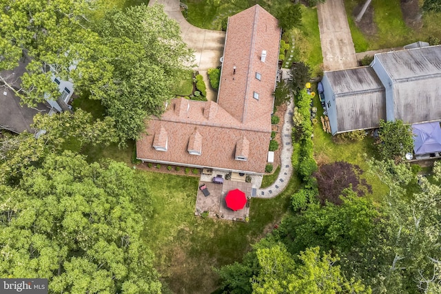 1512 Eton Way, Crofton, MD 21114 - drone / aerial view
