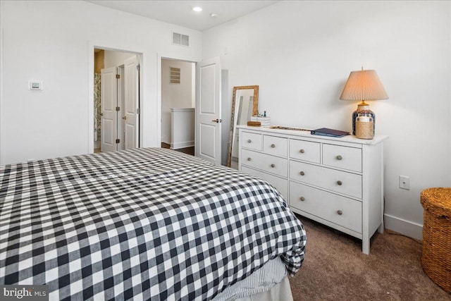 261 Aaron Truehart, Titusville, NJ 08560 - carpeted bedroom featuring baseboards