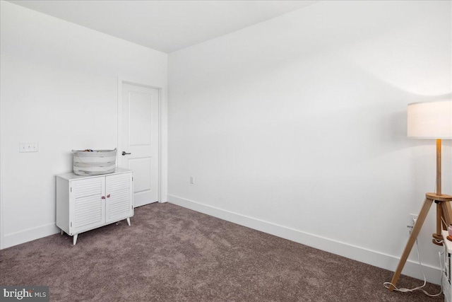 261 Aaron Truehart, Titusville, NJ 08560 - unfurnished bedroom with carpet floors and baseboards