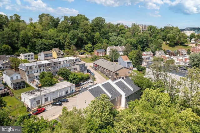 605 Apple St, Conshohocken, PA 19428 - aerial view of residential area