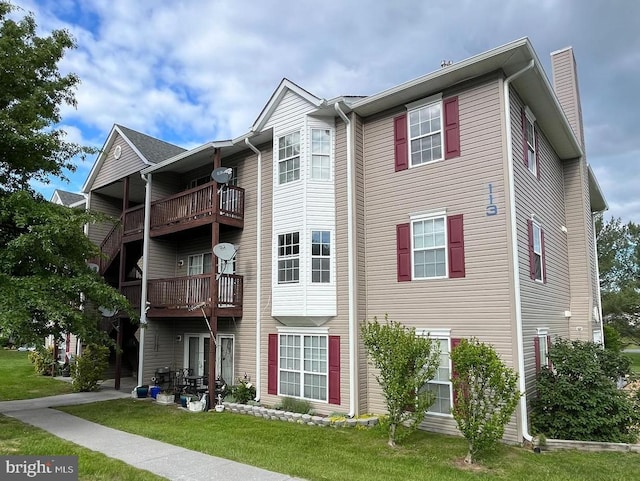 113 Timberlake Ter Unit 12, Stephens City, VA 22655 - view of property