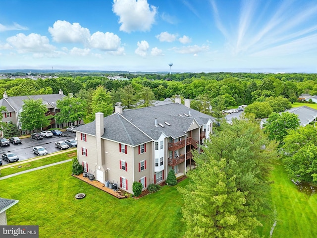 113 Timberlake Ter Unit 12, Stephens City, VA 22655 - bird's eye view