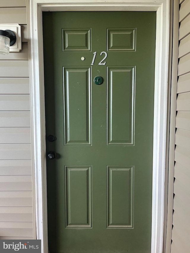 113 Timberlake Ter Unit 12, Stephens City, VA 22655 - view of property entrance