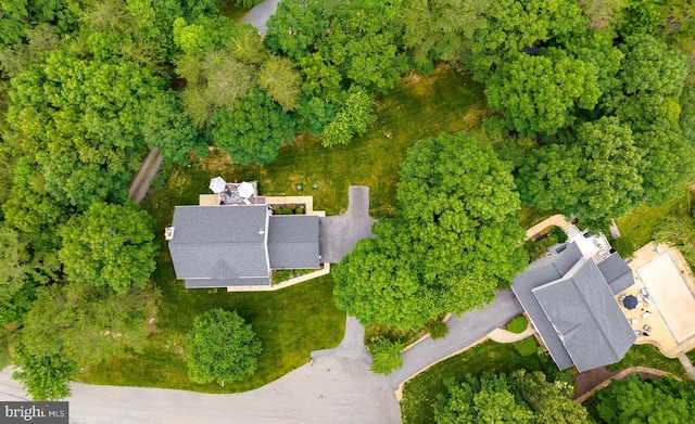 21143 Catnip Ct, Leonardtown, MD 20650 - aerial overview of property's location