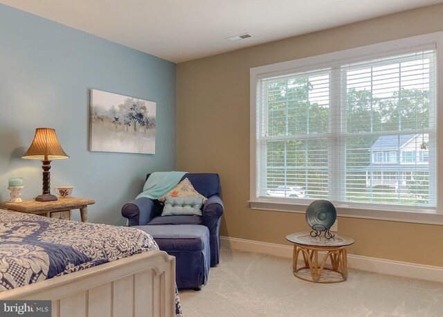 21143 Catnip Ct, Leonardtown, MD 20650 - carpeted bedroom with baseboards