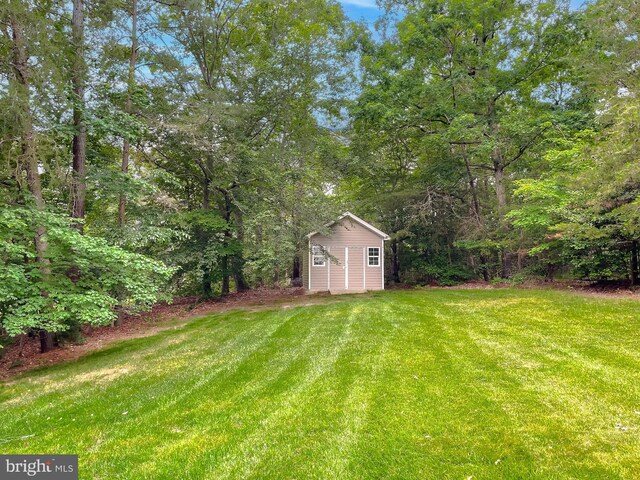 21143 Catnip Ct, Leonardtown, MD 20650 - view of grassy yard