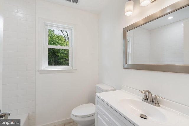 11 Rivercrest, Little Egg Harbor Twp, NJ 08087 - full bath featuring toilet and vanity